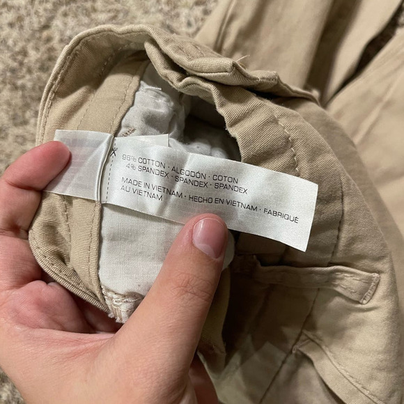 UnionBay Khaki Bootcut Pants - Picture 3 of 4